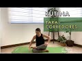 Pilates para corredores - 15 min