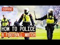How To Police a Football Match: AIK - Hammarby