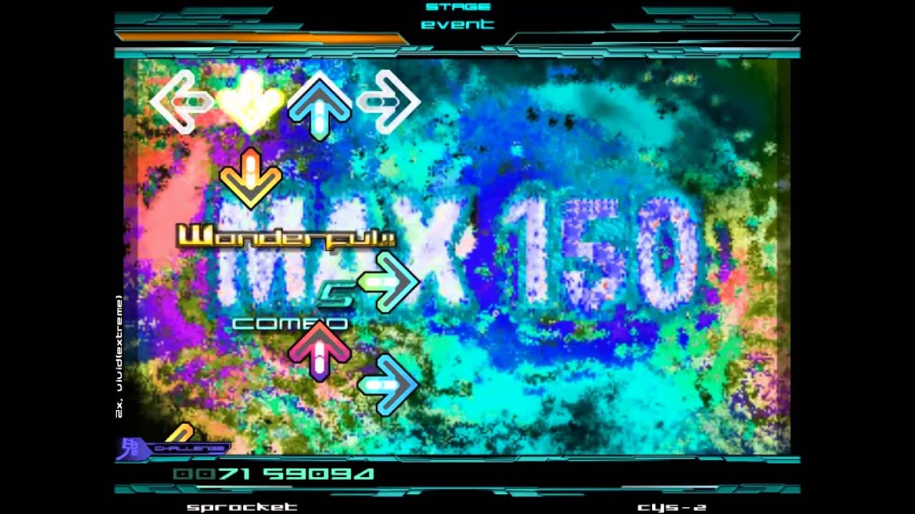 Stepmania Max 150 YouTube