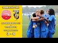 Vitesse O15 wint doelpuntenfestijn tegen Alphense Boys O15