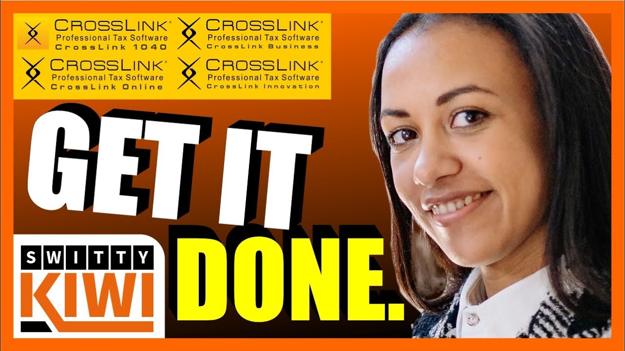 CROSSLINK TAX PREPARER SOFTWARE TOOLS: Which One Does Your Practice Need This Season?🔶TAXES S3•E11