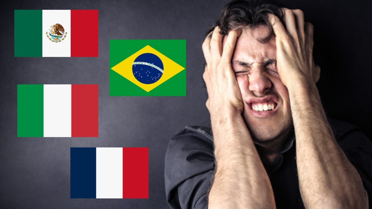 Most Confusing Languages Examples Learn Similar Languages Without Getting Confused - YouTube