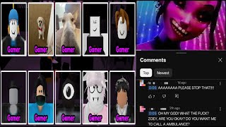 Roblox DLB: Custom Night - DLB gamers (Max Mode w/Gamer Mode)
beaten on 15/10/2025
Ok so i underestimated how hard this was. Like this mode requires more speed and brain power. Still very fun, although permanent is very overwhelming. No vent resets still. Took me longer to build up than to complete, but thats because my chud mouse kept bing stupid but dont worry i figured out its problem.
HOW THE CHARACTERS WORK:
- Evil: When he begs for food, go to his camera and click on the egg;. After that, click on the omelette after it is made;
- Bones: Click on him when he appears;
- Fritty: Close the door hes in;
- Derv: Close the left close when he appears. HOWEVER, if he was using a bomb vest on the cameras, ignore him;
- Cawmon: Flip up the switch when he appears;
- Xaern: Shock him when he starts playing;
- Bongus: Stare at him to push him back;
- Bongocat: Close the vent when he appears;
- Niko: When the screen goes black, find him in either cams 2, 4 or 6 and flash him;
- Venji: When he makes a sound cue, shock him and then close the right door
GAMER MODE CHANGES:
- Evil: When you make his sandwich, quickly go through the cameras and click on him;
- Bones: Turn up the lever for a little bit to be able to click on him;
- Fritty: Flash him before he appears in the office;
- Derv: Flash the kitchen after dealing with him;
- Cawmon: Hes invisible in the office;
- Bongus: Hell appear on a random camera, in which you have to watch;
- Bongocat: Close the door if his legs are there;
- Niko & Xaern: Catch them twice;
- Venji: Shock & Flash him
-Max Mode List: https://sites.google.com/view/maxmodelist/homepage?authuser=0
-Max Mode Lists Discord Server: https://discord.com/invite/evMRcARSnW
Games link: https://www.roblox.com/games/72677606021699/DLB-Custom-Night Roblox DLB: Custom Night - DLB gamers (Max Mode w/Gamer Mode)