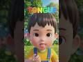 Body parts name for kids / Learn parts of body name #shorts #kidslearning #partsofbodynames #cartoon