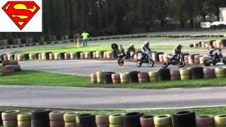 Truant#64 crash @ X-bikes Ferrara