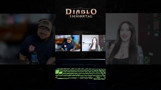 PVE or PVP? @ripwoeYT shares what drives him to game! 💪🏼 #DiabloPartner #DiabloImmortal #RIPWOE