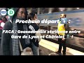 Rer d  transilien r grave accident de personne train bond manque dinformations incident