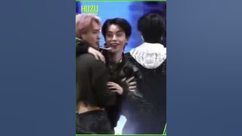 Một chút đáng yêu đến từ OTP LewBin #tempest #hanbin #lew