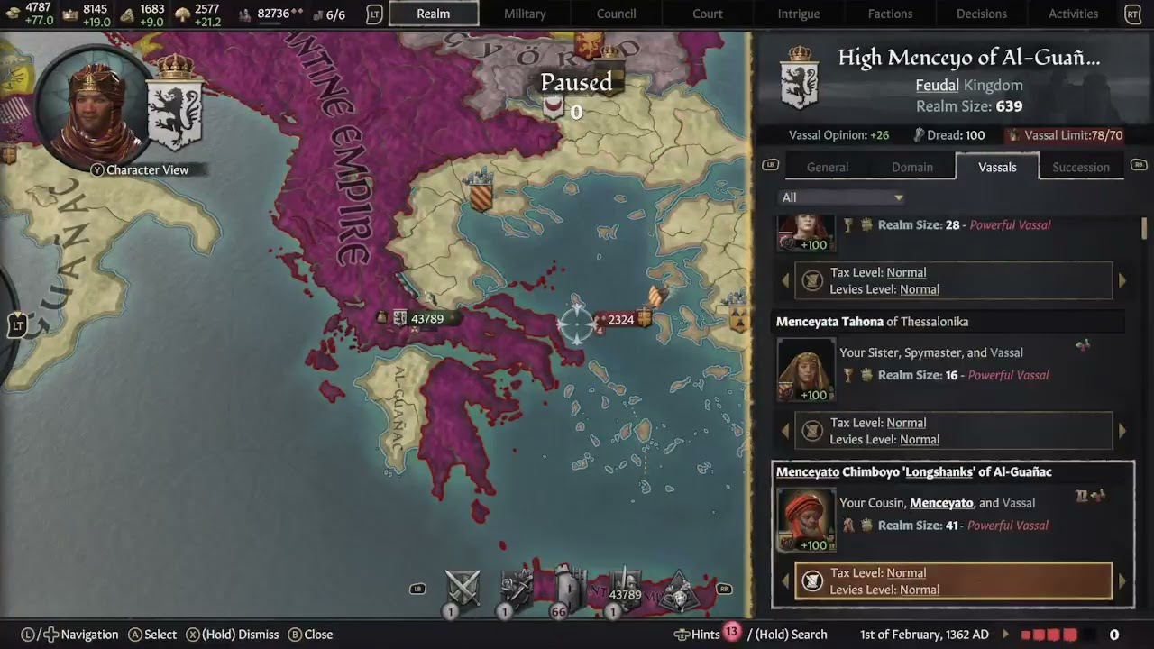 THE NEW GREEK MASTERS! 🦅 The Canary Conquest of Epirus