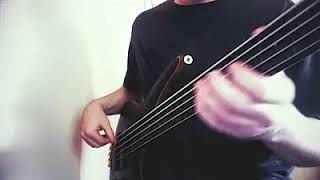 Sean Malone Bass Play-Through - John Wesley &quot; The Revolutionist&quot;.