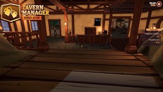 картинка: Tavern Manager Simulator 2 серия