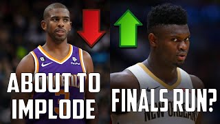 5 BOLD Predictions For The 2023 NBA Season...