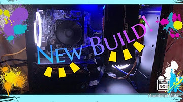 New Mining rig build 1660 & 1660ti rgb