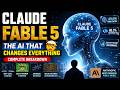 Claude Fable 5 The AI That Changes Everything 🤯 Complete Breakdown