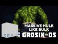 𝙙𝙚𝙣𝙞𝙠GROSIX DS   Powerful most efficient peptide 𝐆͏𝐇𝐑𝐏͏ 𝟔 for massive bulk and power Massi