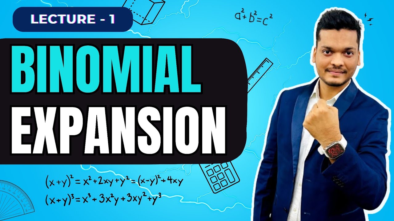 Meaning of Binomial Expansion