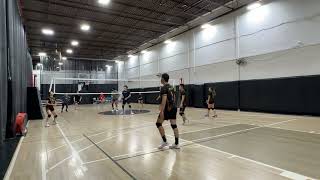 Sept 14 vs Double Touch Game 2 screenshot 2