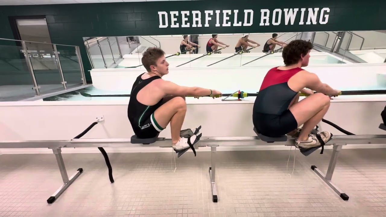 Robert Callender // Deerfield Academy (Bow Seat)