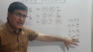 Coding decoding - part 2