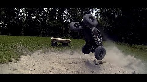 Axial Yeti XL KIT - BASHING