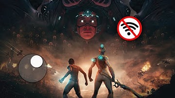 TOP 10 BEST NEW OFFLINE MOBILE GAMES FOR ANDROID IN 2022 PART 23