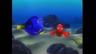 Finding Nemo Swim Through It Not Over It