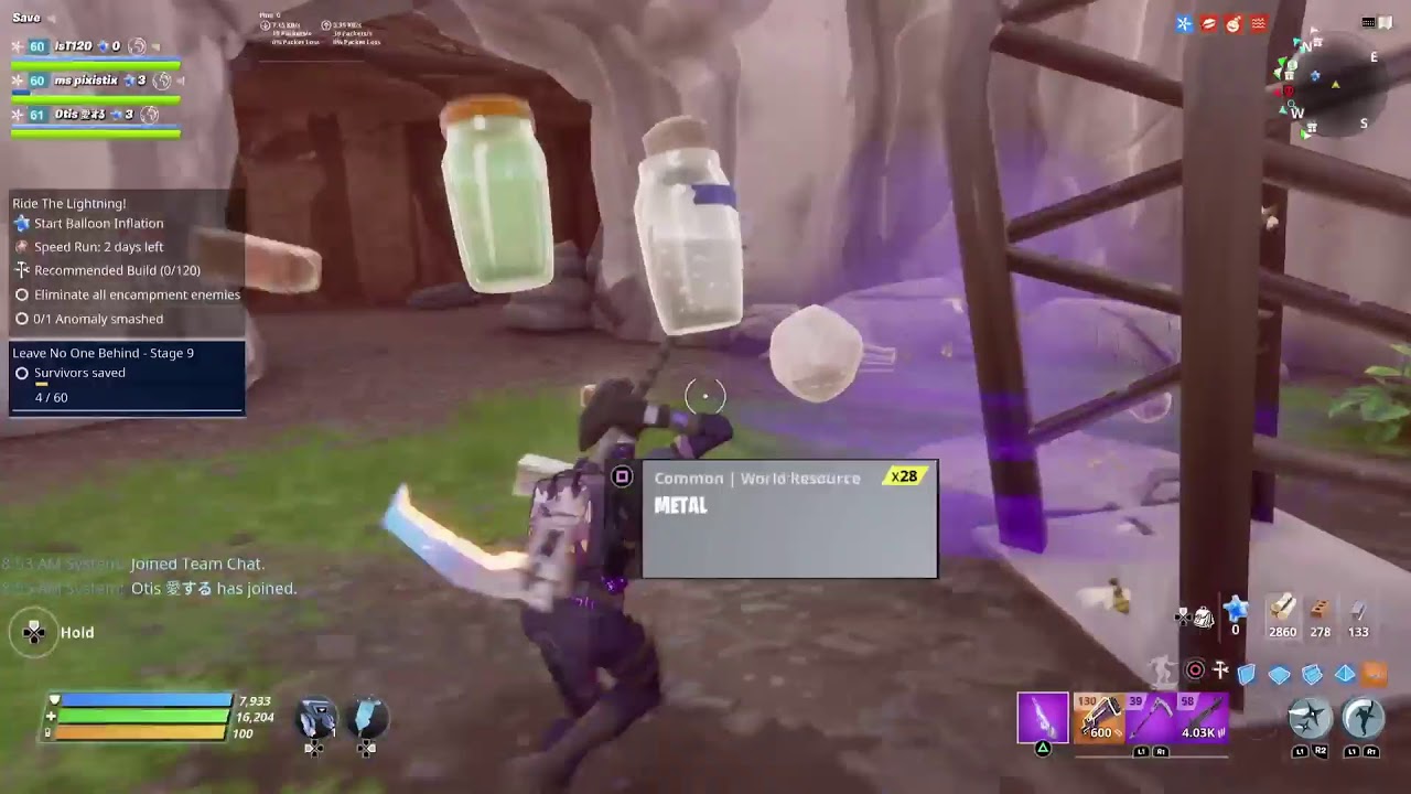 How to do Plankies Go Home in save the world