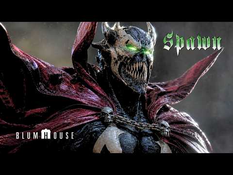 SPAWN Reboot Finally Getting Real