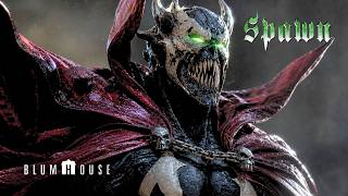 SPAWN Reboot Finally Getting Real