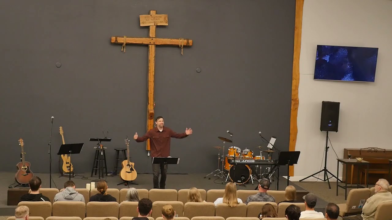 04/12/2026 - Jesus and Peter