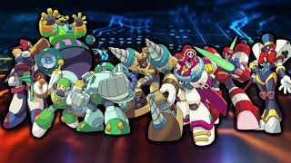 Mega Man & Bass - Challenge / Stage Chosen (Arranged)