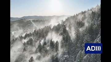 [Audio Description] CDOT Colorado Avalanche Operations