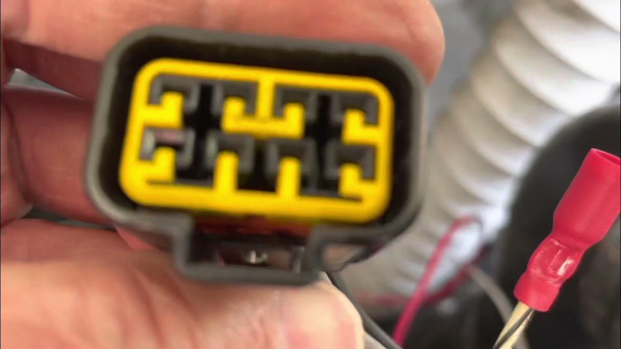 4a Mercruiser Thunderbolt Ignition? The Fix Is In Wiring Changes YouTube