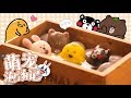 表情包都能拿来做汤圆？这个冬至有点萌Gudetama