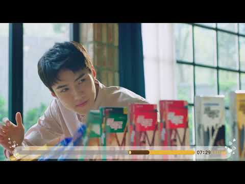 EXO 엑소 빼빼로 도미노 pepero domino