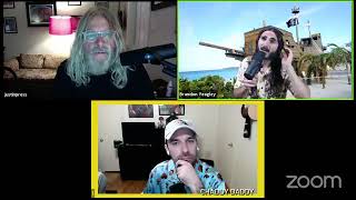 Making Waves #10 with Brandon Yeagley of Crobot