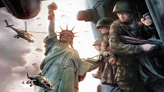 NEW YORK INVADED - Massive Full-Scale Battle for New York City | Ep. 15 | World in Conflict