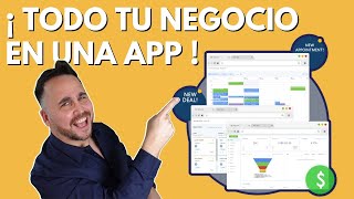 Todo tu negocio en una única app - review de HighLevel screenshot 5