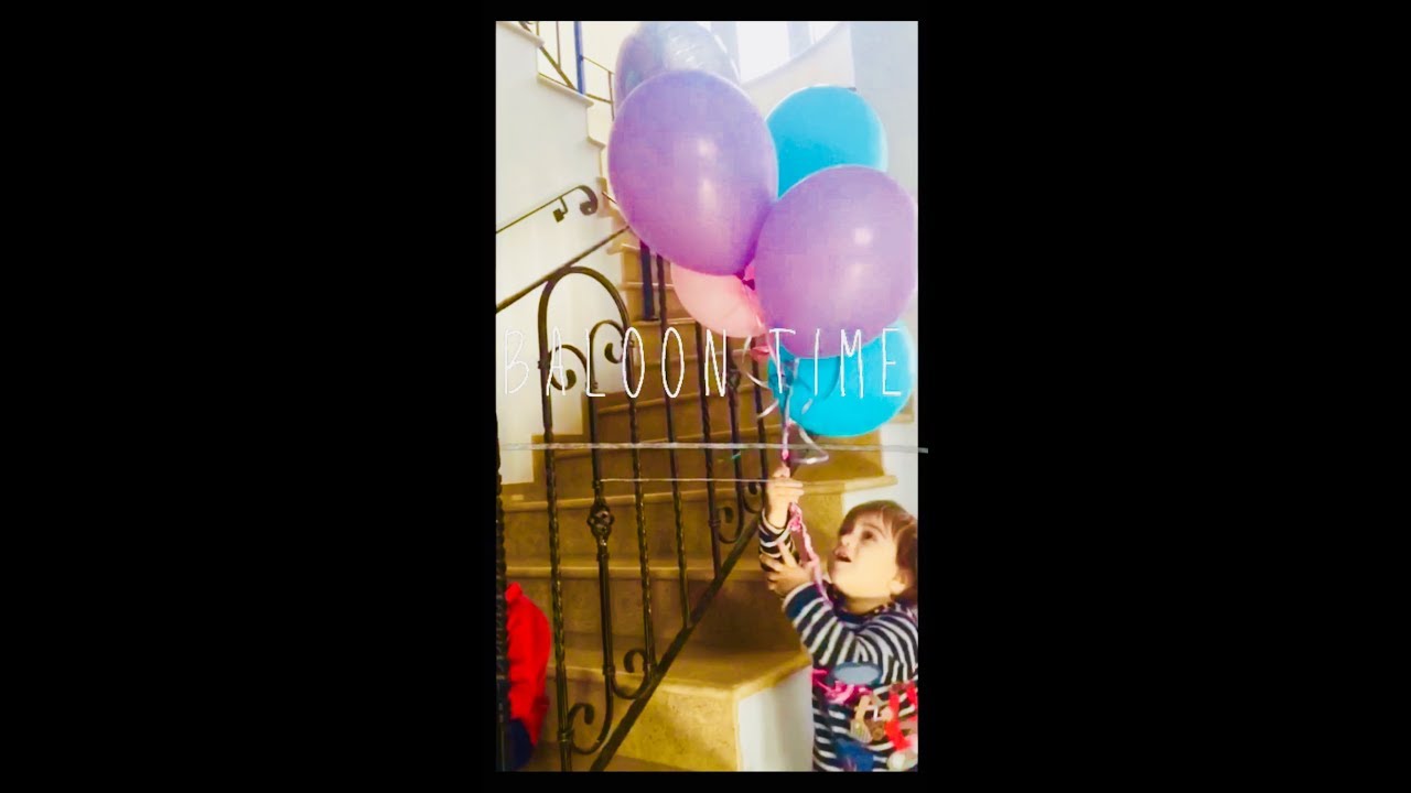 video phone beyonce mp3 BAD KID and CRYING BABY Jumping and Chasing after BALOONS! - Learn Colors Trailer