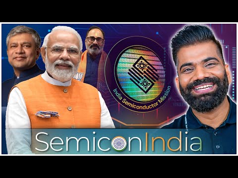 How India Is Winning The Semiconductor Race?🔥🔥🔥