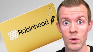 Robinhood Gold Card: What You MUST Know BEFORE You Apply