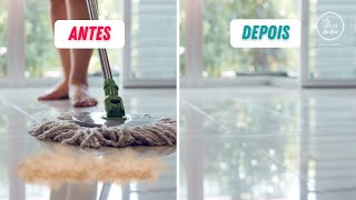 QUAL É O MELHOR MOP PARA LIMPEZA? | FLÁVIA FERRARI