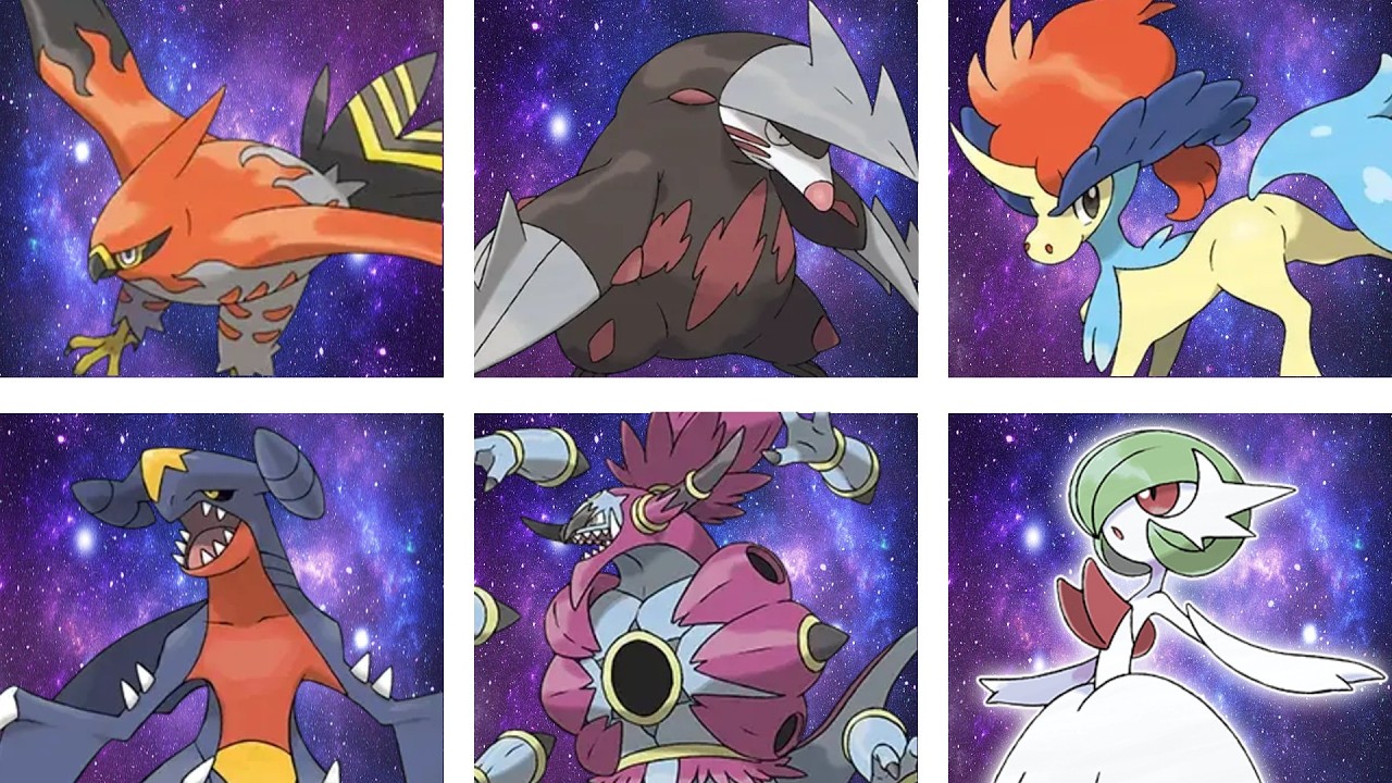 Tailwind Offense + Mega Gardevoir Team | Pokémon Showdown 