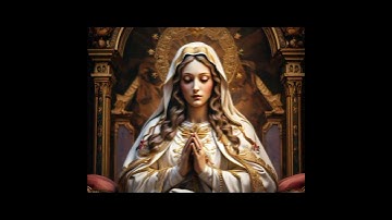 Thumbnail of Ave Maria, Gratia plena: Gregorian Chant in Honor of Mary.