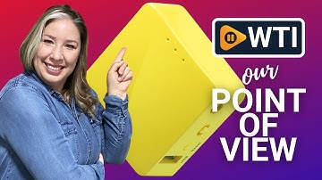 GL.iNet Portable WiFi Router | Our Point Of View