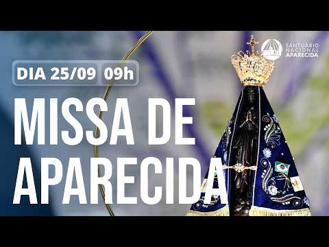 Aparecida Mass 9 AM | National Shrine of Our Lady of Aparecida 09/25/2026