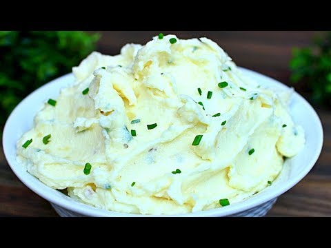 Best Mashed Potatoes You'll Ever Have!!! - Creamy Mashed Potatoes Recipe