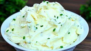 Best Mashed Potatoes You'll Ever Have!!!   Creamy Mashed Potatoes Recipe