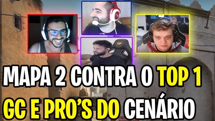 WAVE IGL sendo AMEAÇADO AO VIVO durante uma partida de CS:GO (Ele