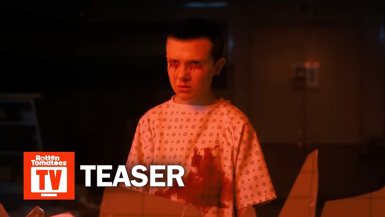 Watch the Teaser for 'Stranger Things 4' Part 2, Airing July 1